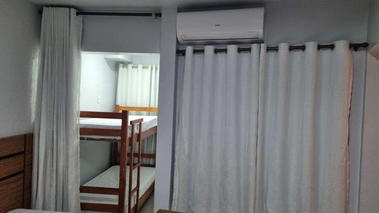 Araras Apart Hotel - Ctc Caldas Novas Kültér fotó